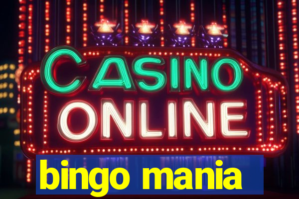 bingo mania